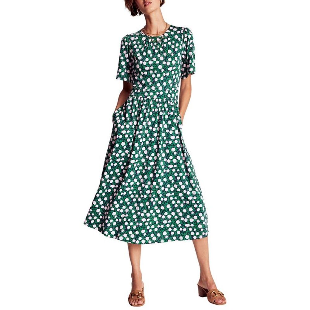 Boden Womens  Louisa Midi Dress NWT